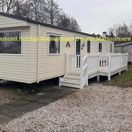 Caravan Marton Mere Blackpool Weeton  Buitenkant foto